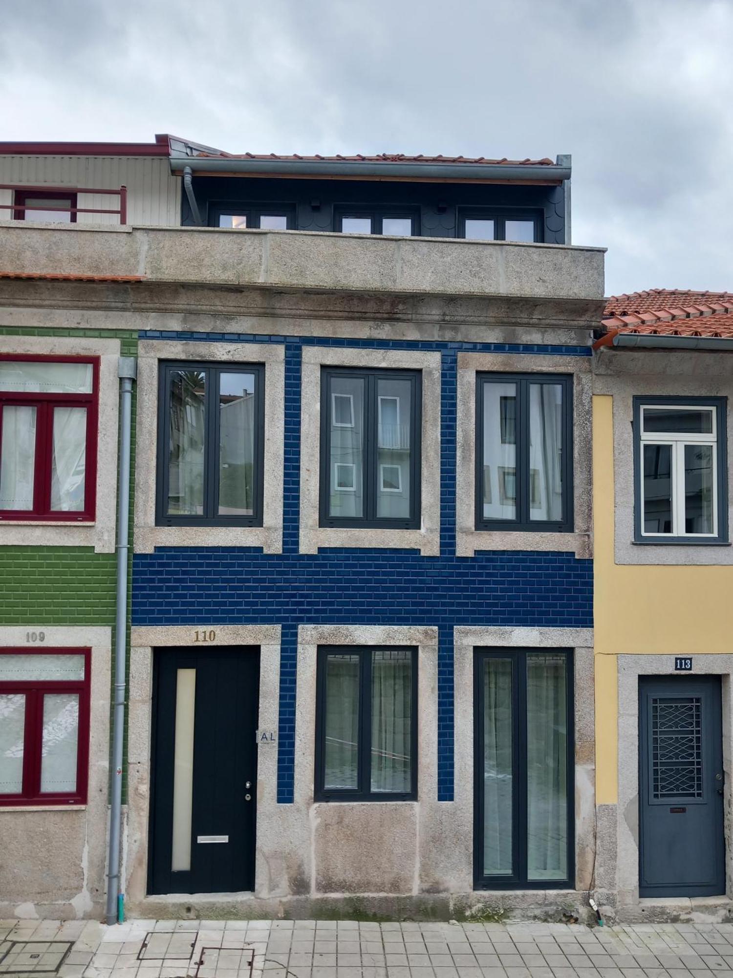 شقة Fontinha House بورتو المظهر الخارجي الصورة